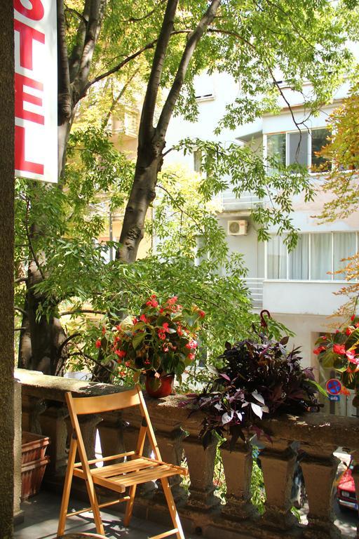 Hostel Sova Novi Sad Exterior photo