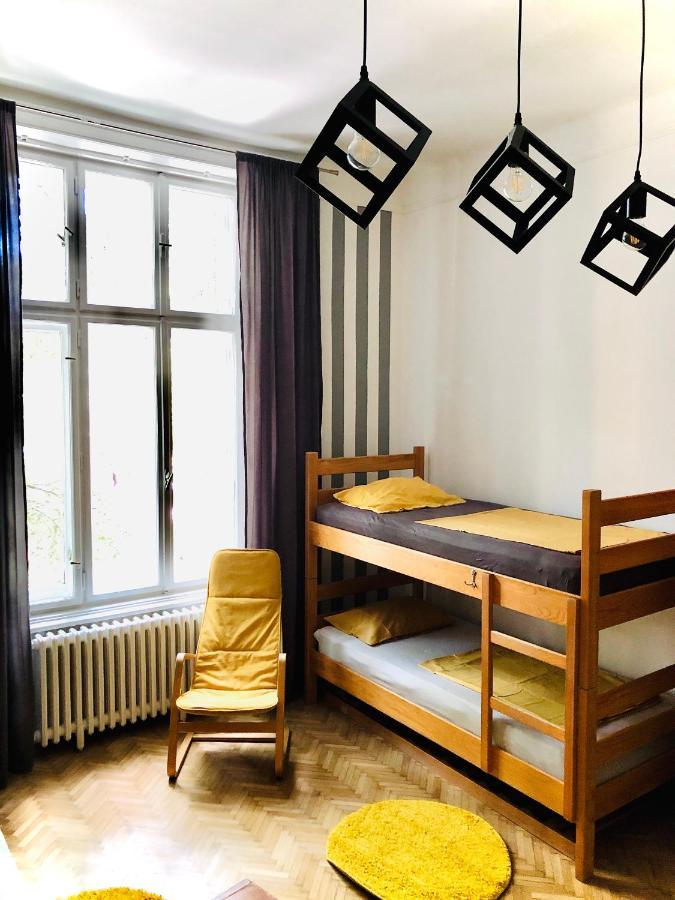 Hostel Sova Novi Sad Exterior photo