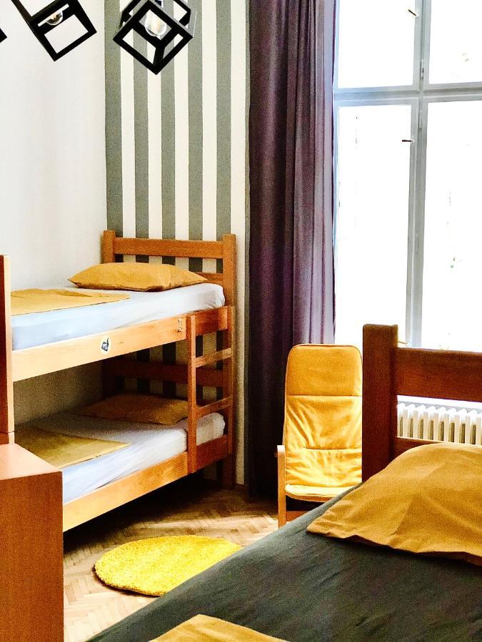 Hostel Sova Novi Sad Exterior photo